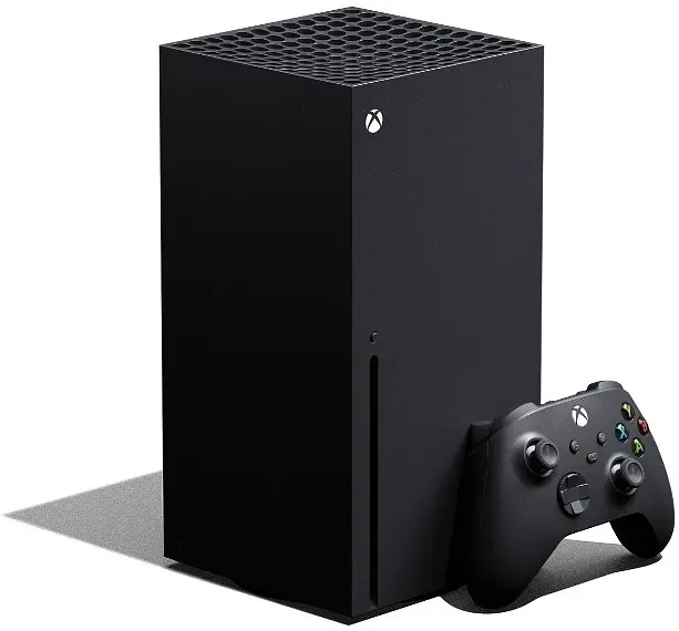Ігрова консоль Microsoft Xbox Series X 1TB (889842640816) - фото 2