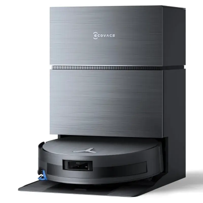 Пылесос Ecovacs Deebot X11 Pro Omni (DEX99-1 BLACK) - фото 8