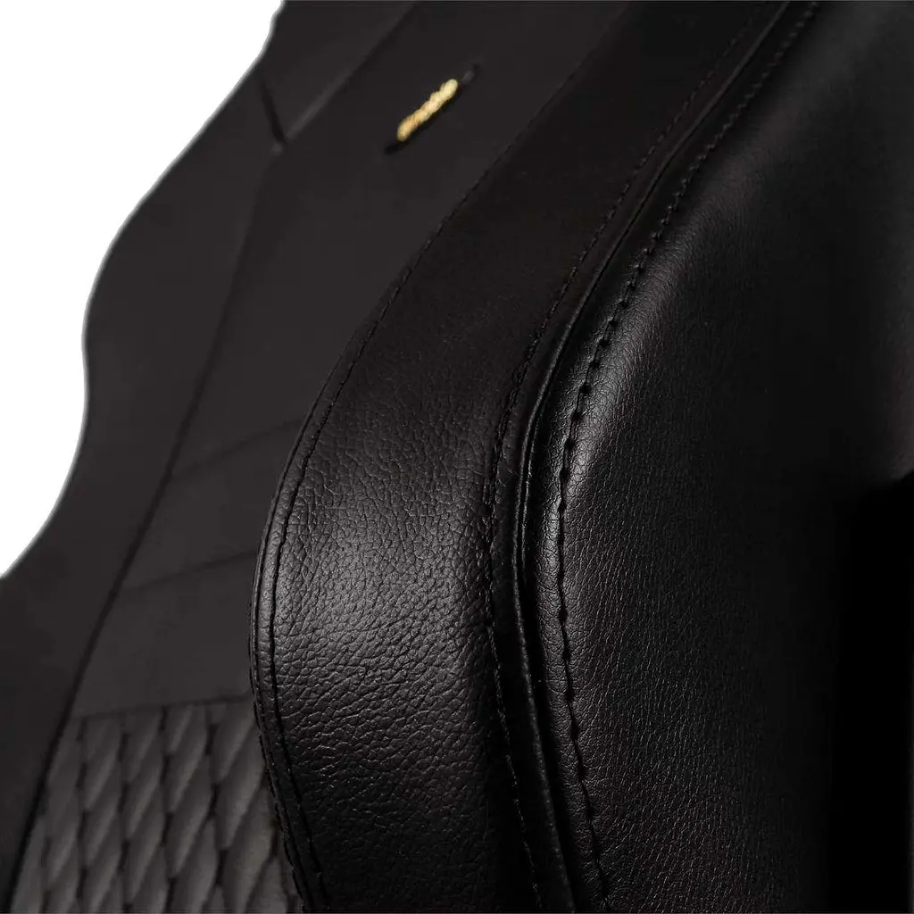 Геймерське крісло Noblechairs HERO з натуральної шкіри - фото 8