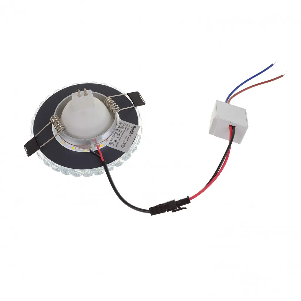 Точечный светильник Brille HDL-G284 MR16 WH 36-390 - фото 3
