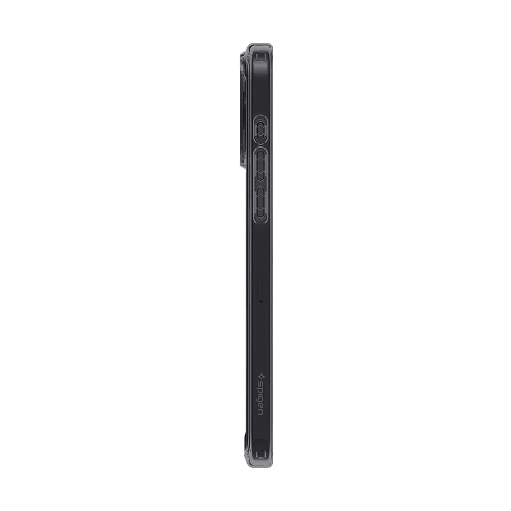Чехол Spigen Ultra Hybrid MagSafe для iPhone 15 Pro Max Zero One (ACS06582) + защитное стекло - фото 7