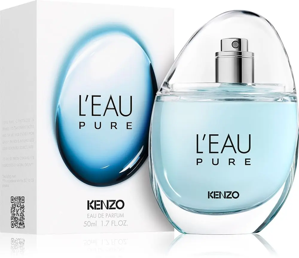 Оригінал Kenzo L'Eau Pure 50 мл Парфумована вода - фото 2
