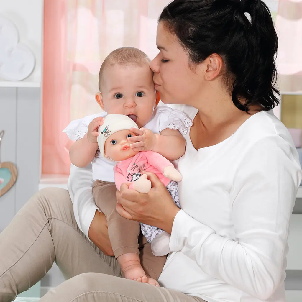 Лялька Baby Annabell For babies Моє маля, 30 см (706428) - фото 2