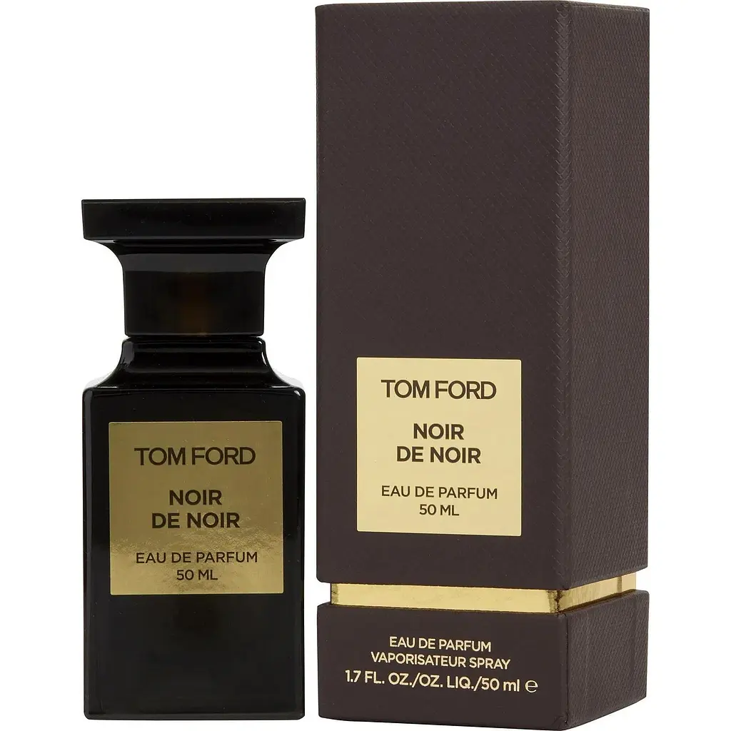 Оригінал Tom Ford Noir De Noir 50 мл Парфумована вода - фото 2