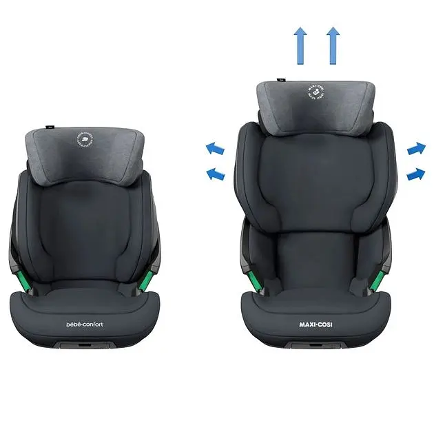 Автокресло Maxi-Cosi Kore Authentic Graphite, темно-серое (8740550110) - фото 7