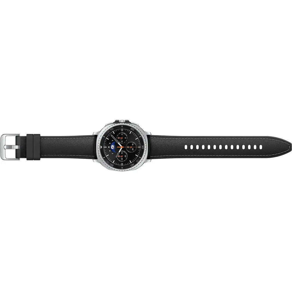 Смарт-часы Samsung Galaxy Watch 8 Classic 47мм (L500) 1.34, 438x438, sAMOLED, BT 5.3, NFC, 2/64ГБ, черный - фото 6