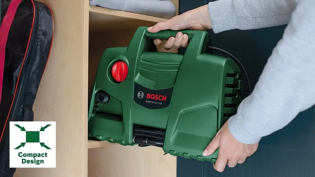 Мінімийка Bosch EasyAquatak 120 (0.600.8A7.901) - фото 3
