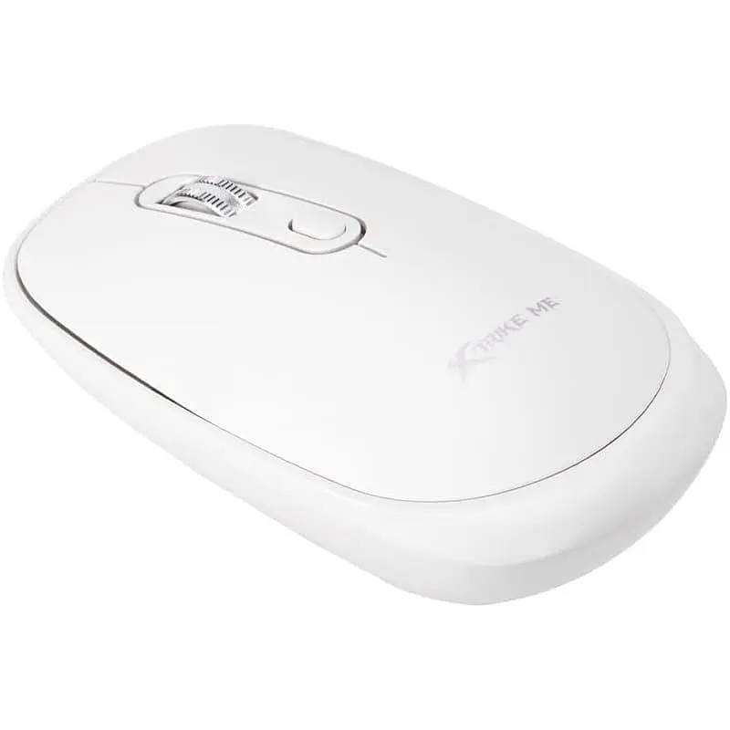 Мышь Xtrike Me GW-119 Silent White (GW-119WH) - фото 5
