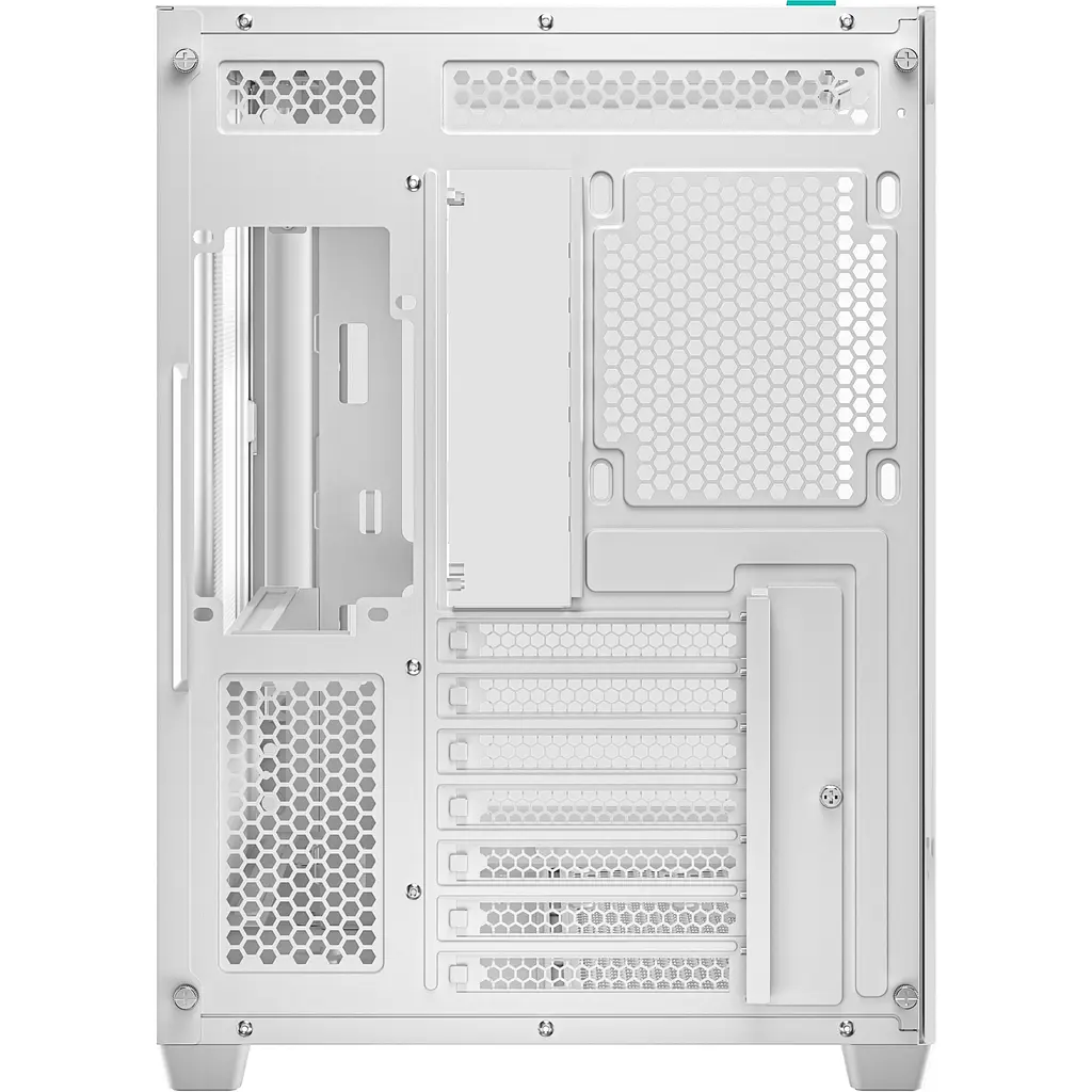 Корпус Deepcool CG530 White (R-CG530-WHNDA0-G-1) [146720] - фото 11