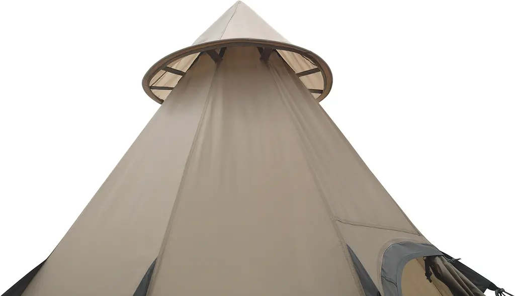 Намет восьмимісний Easy Camp Moonlight Tipi Grey (120381) - фото 10