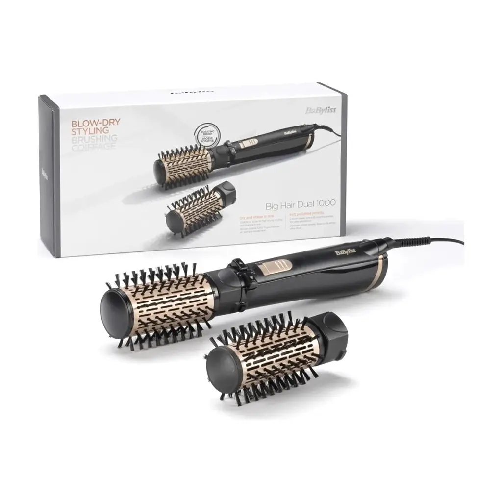 Фен-щітка Babyliss AS962 - фото 2