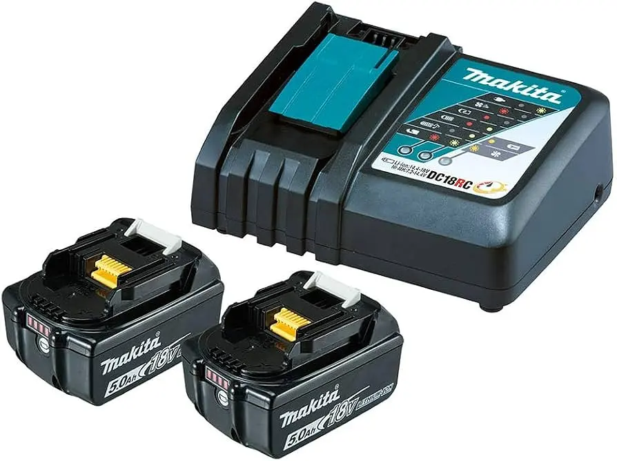 Пила ланцюгова акумуляторна Makita DUC254 BEO2 (25 см, 24 м/с, BL, LXT) - фото 3