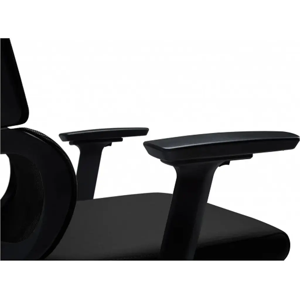 Офисное кресло GT Racer B-530L Black [125588] - фото 8