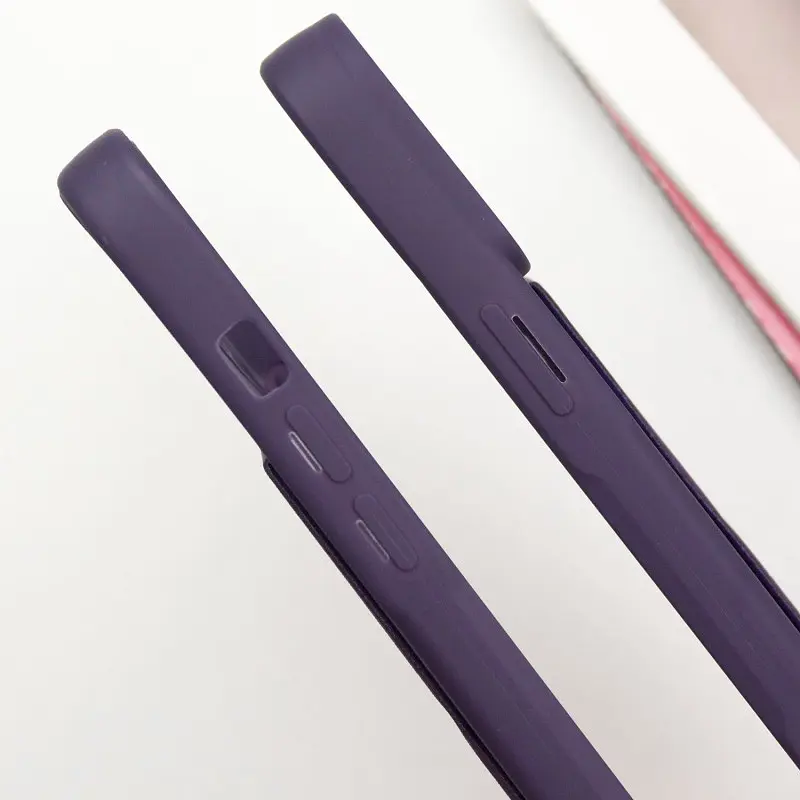 Чохол TPU VIVA для Apple iPhone 14 Pro (6.1) Purple - фото 5