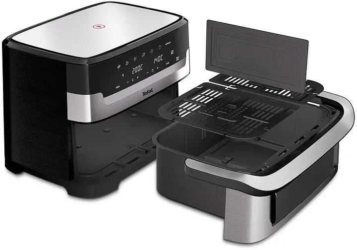 Мультипіч Tefal Dual Easy Fry Flex EY922DE0 - фото 3