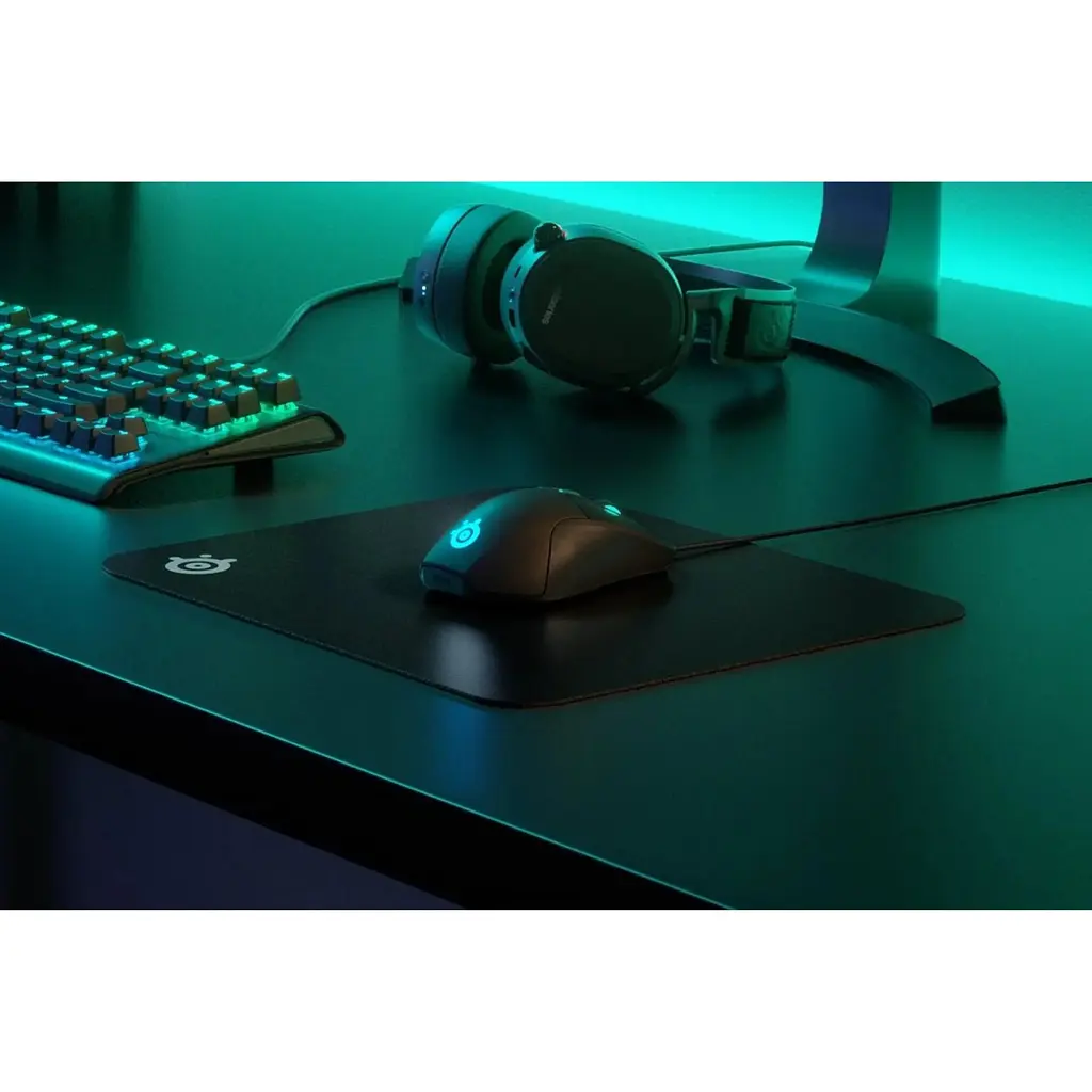 Килимок для миші SteelSeries QcK Hard [63821] [122325] - фото 4