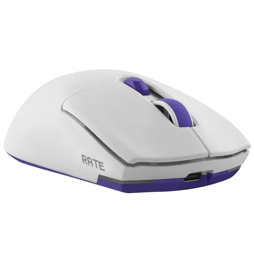 Мышь Proove Gaming Rate Special Edition White Purple (CMRTWRS03002) - фото 4