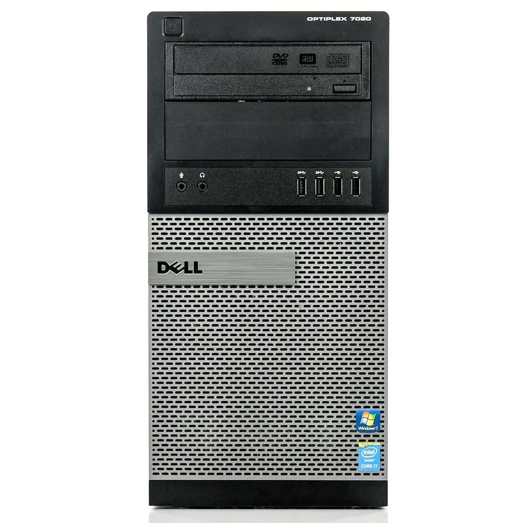 Комп'ютер Dell Optiplex 7020 MT (i5-4570/8/120SSD/500) Б/В - фото 2