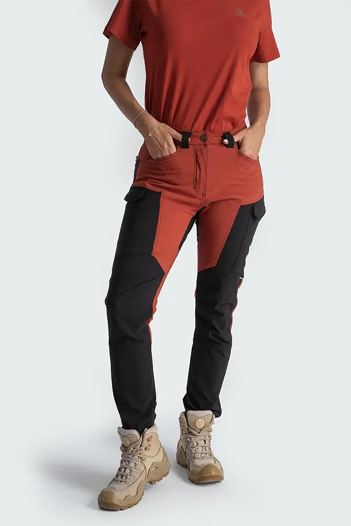 Штани Climbolic Basalt Orange XL (CL-BAS-PANT-KIR-XL) - фото 2