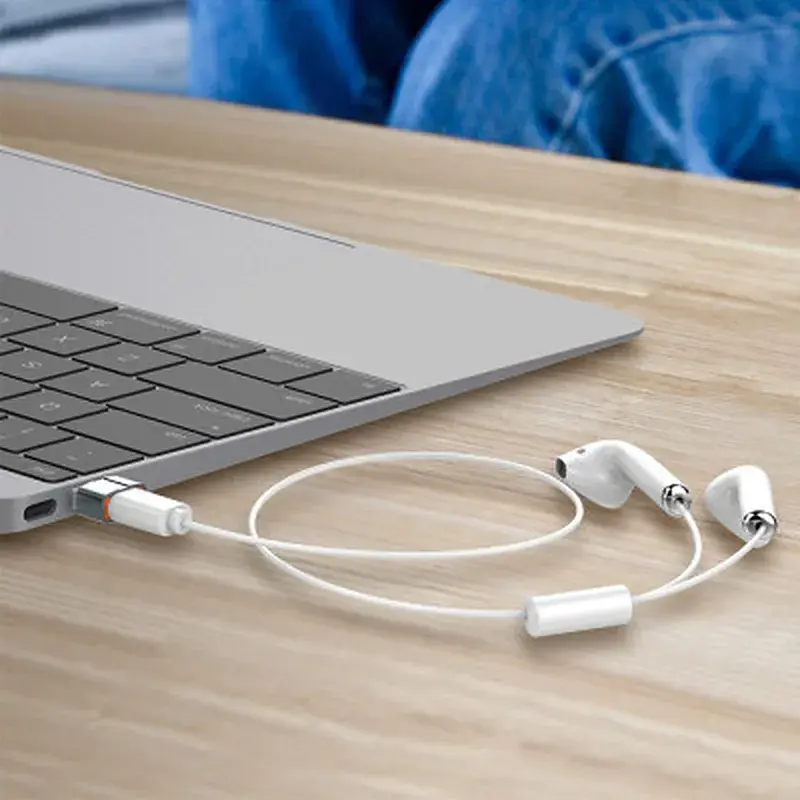 Перехідник USB-C to USB-A ColorWay (CW-AD-CA) - фото 11