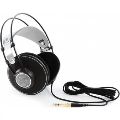 Навушники AKG K612 Pro Black (2458X00100) - фото 7