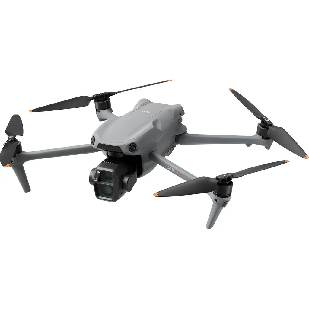 Квадрокоптер DJI Air 3S with RC-N3 (CP.MA.00000814.02) [124896] - фото 5
