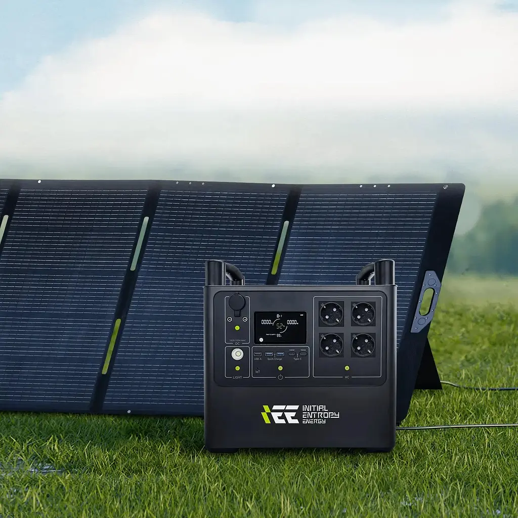 Додаткова батарея IEETek P2000 LiFePO4, 2048 Вт/ч (P2000) - фото 5