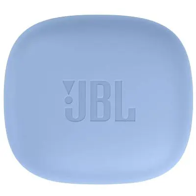 Навушники JBL Wave Flex TWS Blue (JBLWFLEXBLU) - фото 3