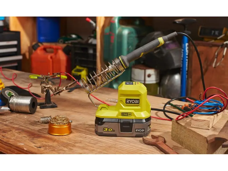 Паяльник Ryobi R18SOI-0 - фото 4
