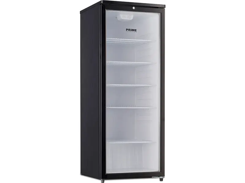 Холодильна шафа-вітрина Prime Technics PSC 1425 B