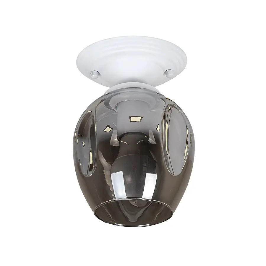 Точковий світильник Levistella 756XPR0231F-1 WH+BK