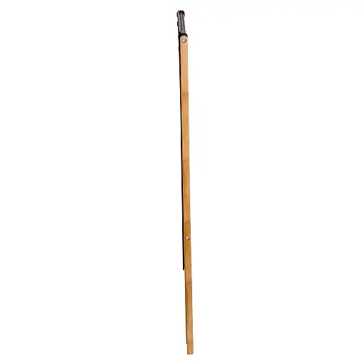 Сушарка для білизни Casa Si Bamboo Dryer S 6 м Braun (CS92303W06) - фото 4