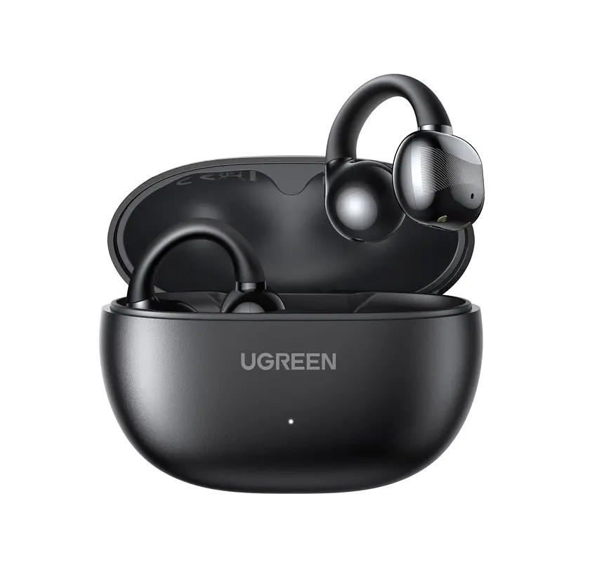Навушники UGREEN WS209 HiTune S3 True Wireless Earbuds Black (UGR-45785) - фото 3
