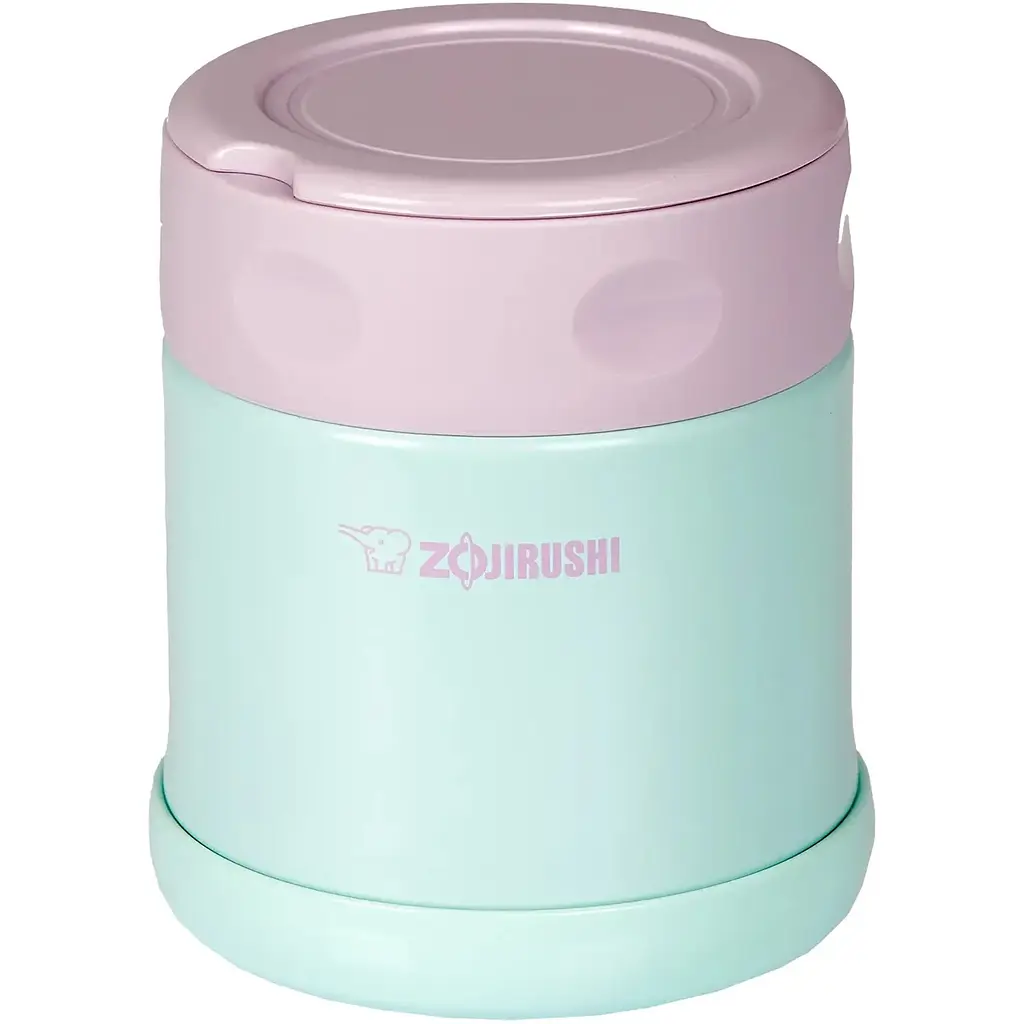 Термоконтейнер пищевой Zojirushi SW-EK26H-AP 0.26 л Pale Blue - фото 2
