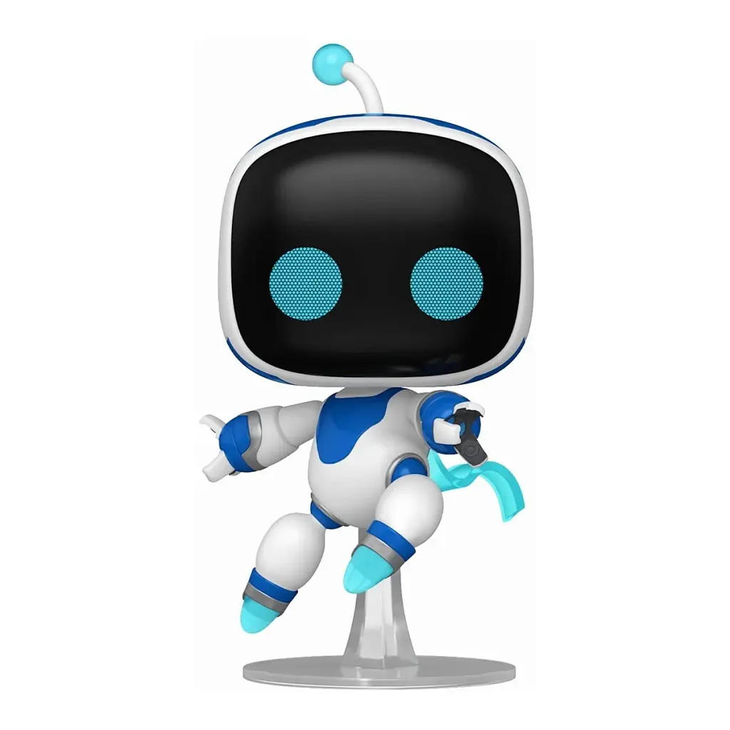 Ігрова фігурка Funko POP! Astro Bot 9,6 см вінілова деталізована - фото 2