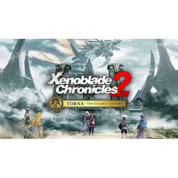Xenoblade Chronicles 2: Torna - The Golden Country (Nintendo Switch) - фото 2