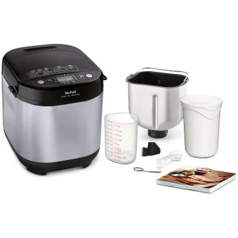 Хлібопічка Tefal PF240E38 - фото 4