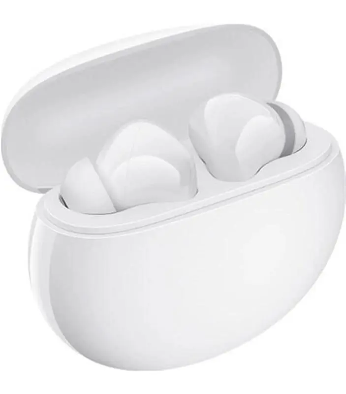 Навушники Xiaomi TWS Redmi Buds 4 Active White (BHR8000GL/BHR7519CN) - фото 3