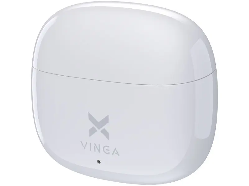 Навушники TWS Vinga HBT060 White (HBT060WT) - фото 4
