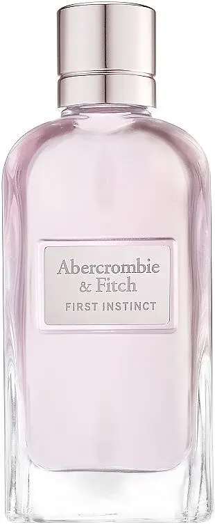 Оригінал Abercrombie & Fitch First Instinct For Her 100 мл Парфумована вода