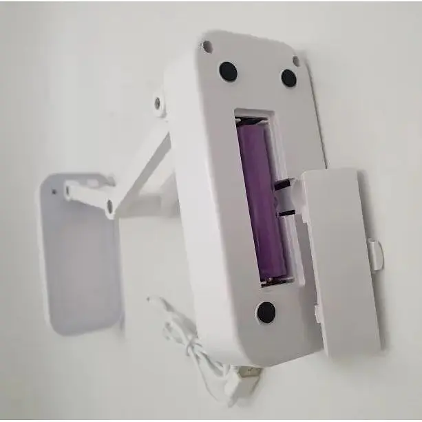 Настільна лампа Winnboss 1916 акумуляторна на прищіпці - фото 4