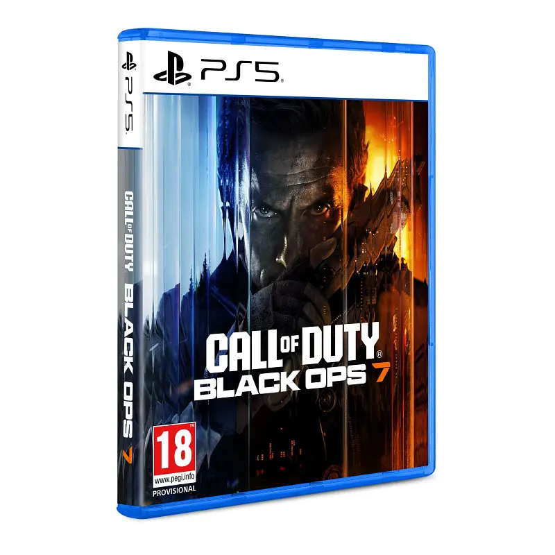 Игра консольная Games Software PS5 Call of Duty: Black Ops 7 BD диск - фото 2