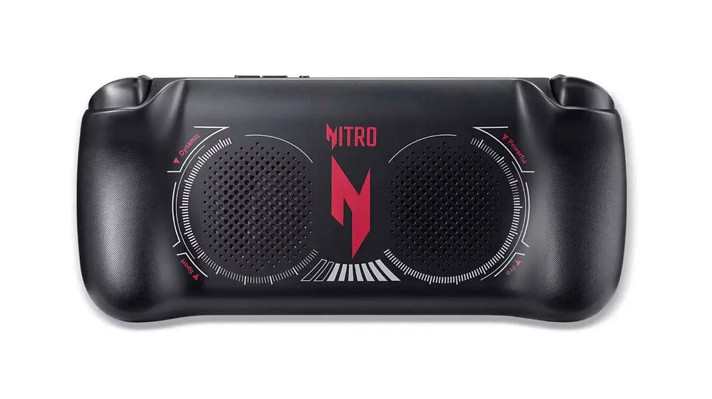 Игровая консоль Acer Nitro Blaze 7 Black (DH.E4JEC.001) - фото 3