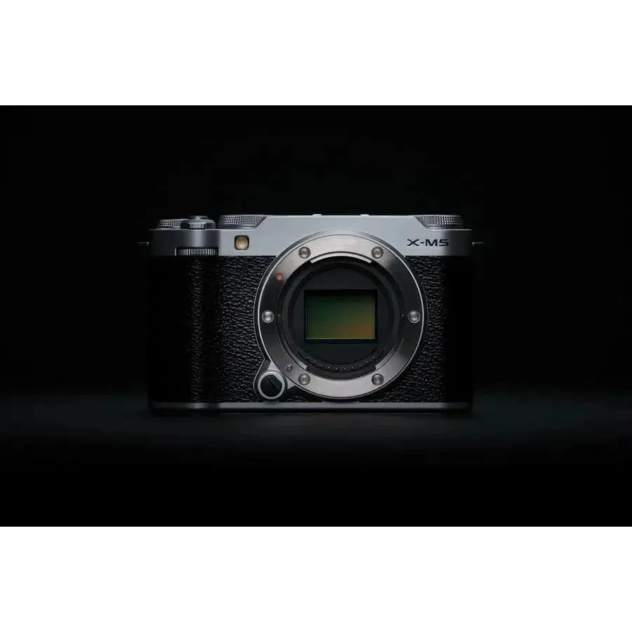 Бездзеркальний фотоапарат Fujifilm X-M5 Kit XC 15-45mm f3.5/5.6 OIS PZ Black (16900733) [136294] - фото 13