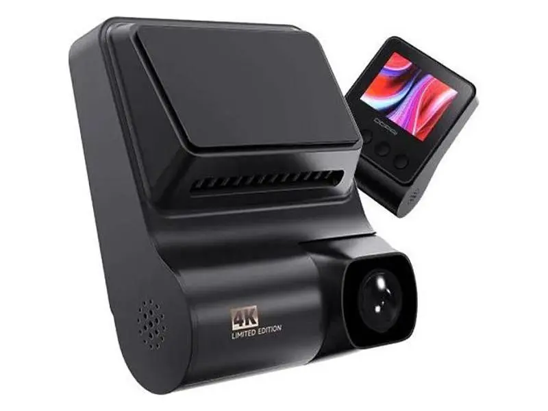 Відеореєстратор DDPai Z50 Dual GPS - фото 4