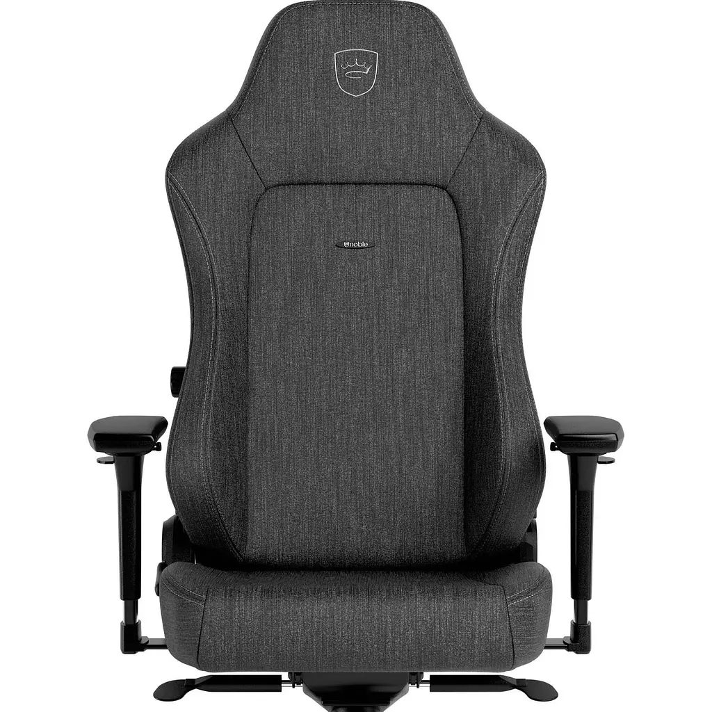 Геймерське крісло Noblechairs HERO TX Anthracite (NBL-HRO-TX-ATC) [165708] - фото 2