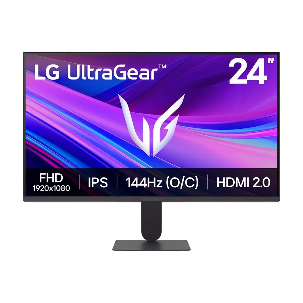 Монітор LG 24G411A-B