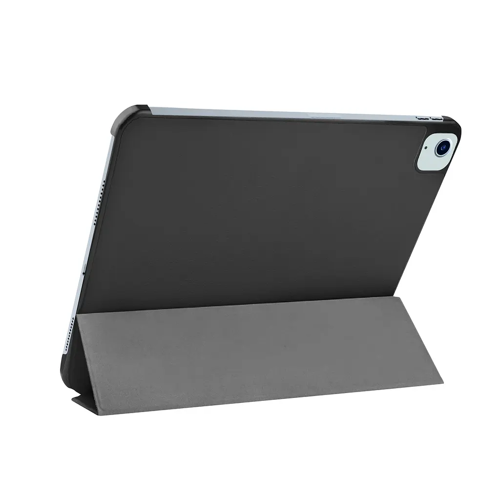 Чехол AIRON Premium SOFT для iPad Air 4/5-го поколения 10,9" 2020/2022 с защитной пленкой и салфеткой Black - фото 3