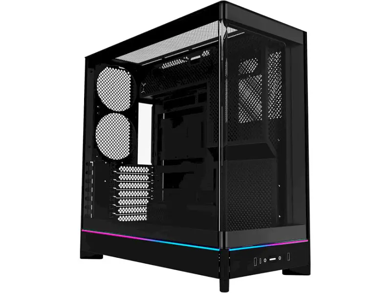 Корпус Montech HS02 Black