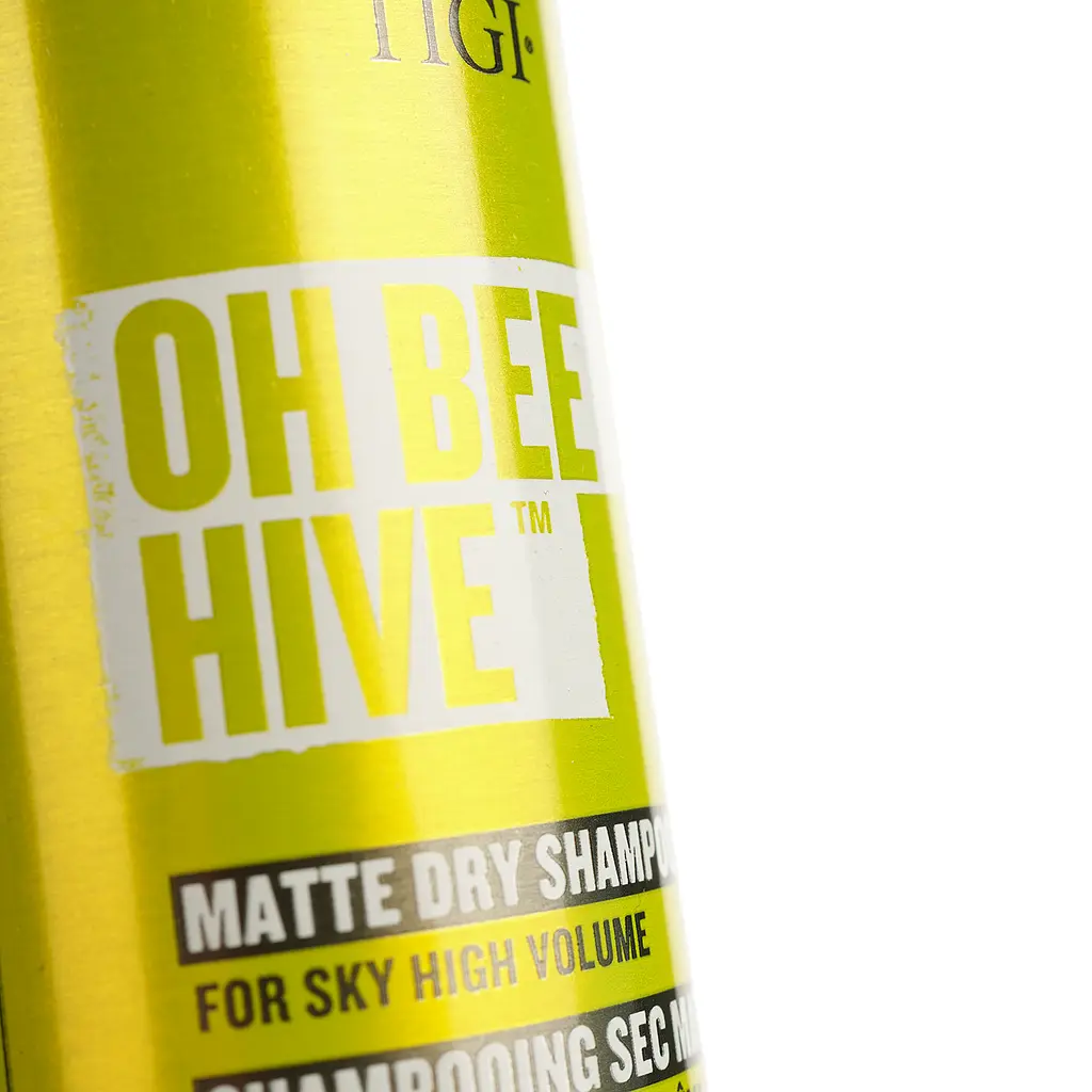 Сухий шампунь Tigi Bed Head Oh Bee Hive Matte Dry Shampoo 142 г - фото 3